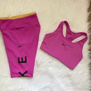 Nike Gym Set for women